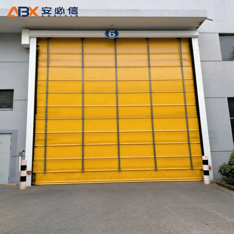 眉山柔性大门