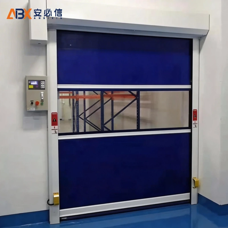 眉山洁净快速门