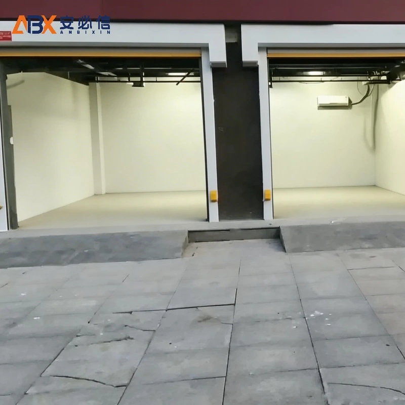 眉山工业快速门
